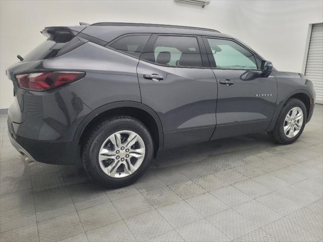 used 2022 Chevrolet Blazer car, priced at $27,195