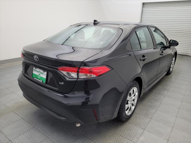 used 2021 Toyota Corolla car, priced at $24,195