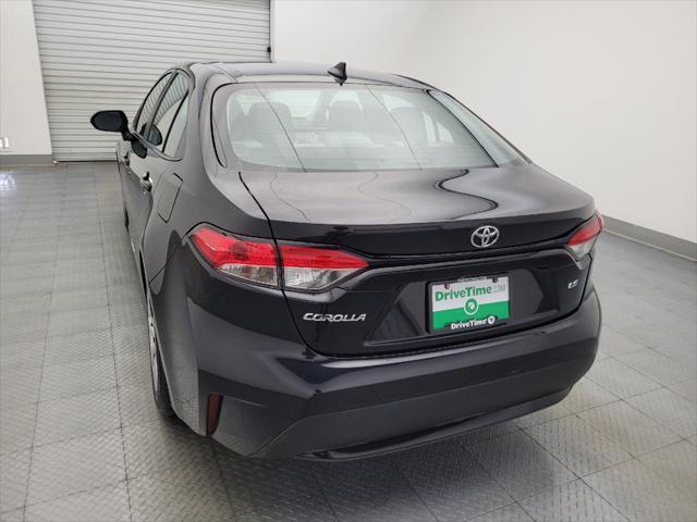 used 2021 Toyota Corolla car, priced at $24,195