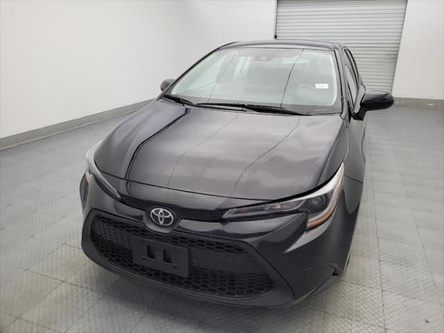 used 2021 Toyota Corolla car, priced at $24,195