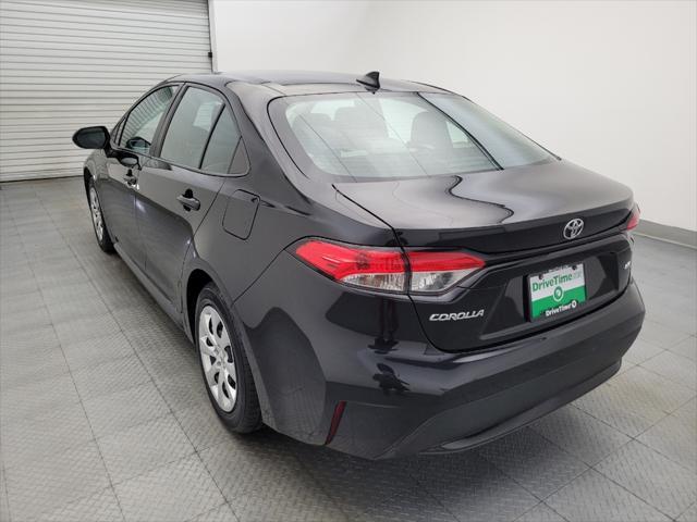 used 2021 Toyota Corolla car, priced at $24,195