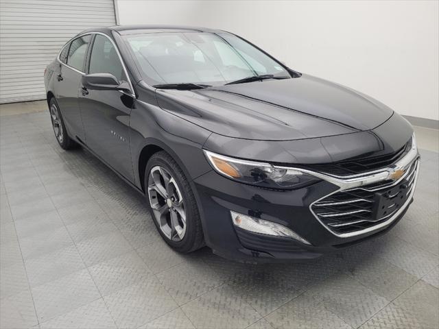 used 2023 Chevrolet Malibu car, priced at $23,195