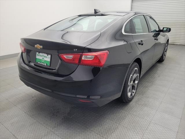 used 2023 Chevrolet Malibu car, priced at $23,195