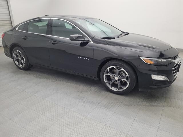 used 2023 Chevrolet Malibu car, priced at $23,195