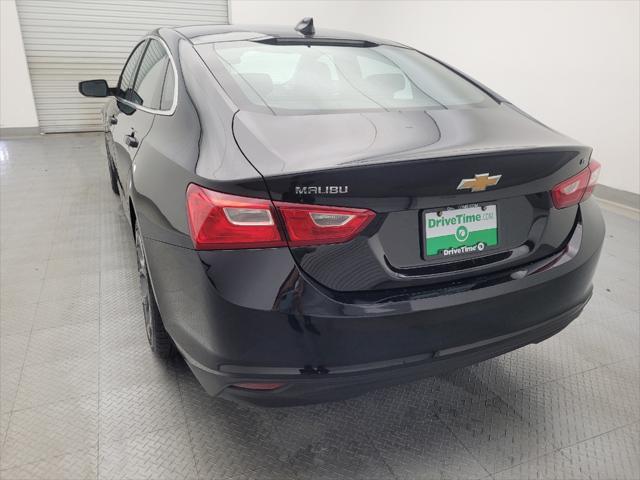 used 2023 Chevrolet Malibu car, priced at $23,195
