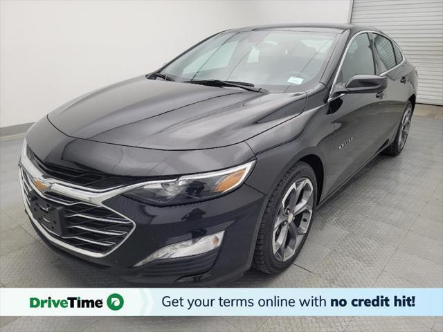 used 2023 Chevrolet Malibu car, priced at $23,195