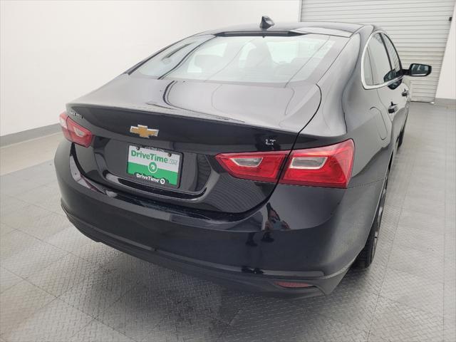 used 2023 Chevrolet Malibu car, priced at $23,195