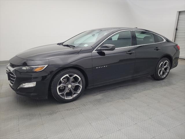 used 2023 Chevrolet Malibu car, priced at $23,195