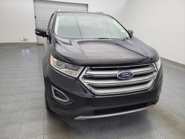 used 2016 Ford Edge car, priced at $16,995