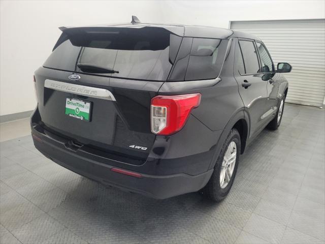 used 2023 Ford Explorer car, priced at $32,595