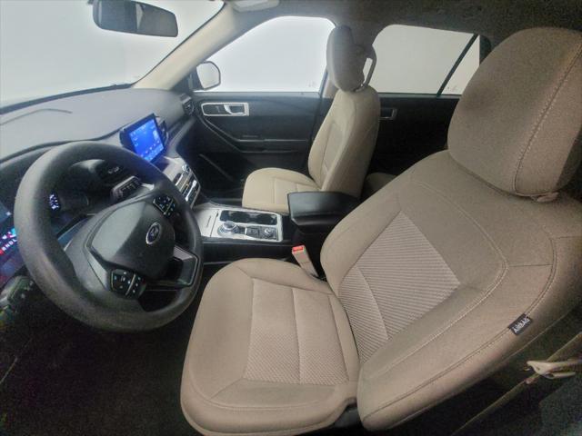 used 2023 Ford Explorer car, priced at $32,595
