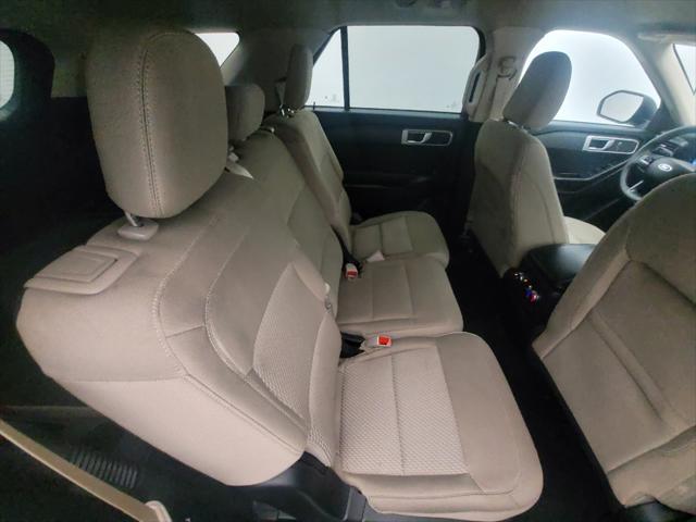 used 2023 Ford Explorer car, priced at $32,595