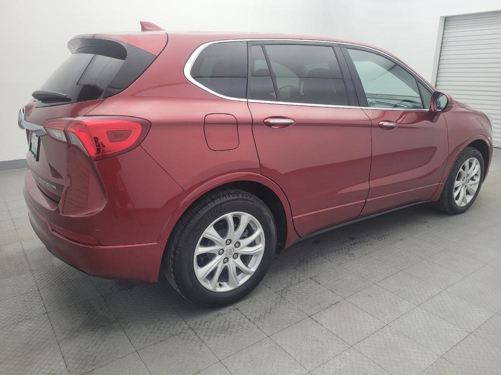 used 2019 Buick Envision car, priced at $17,695