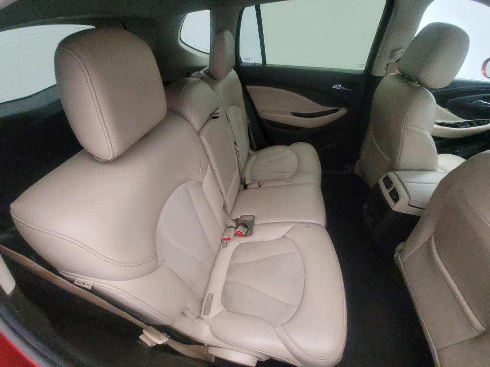 used 2019 Buick Envision car, priced at $17,695