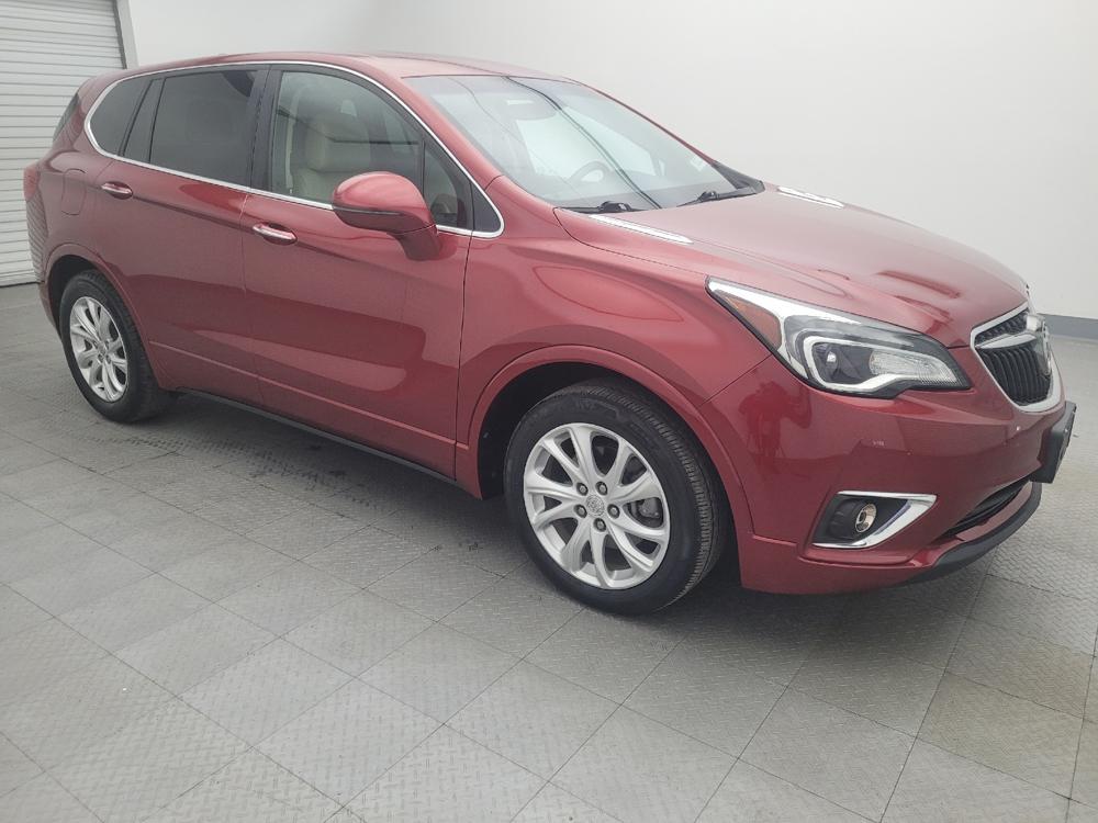used 2019 Buick Envision car, priced at $17,695
