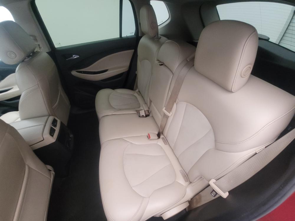 used 2019 Buick Envision car, priced at $17,695