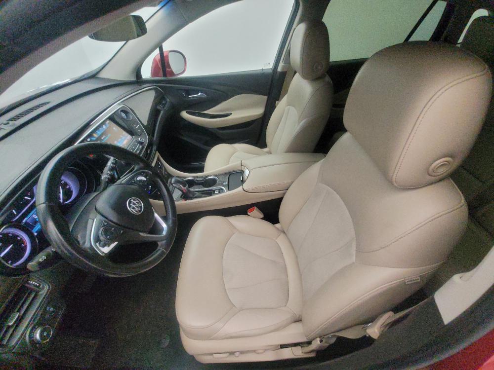used 2019 Buick Envision car, priced at $17,695