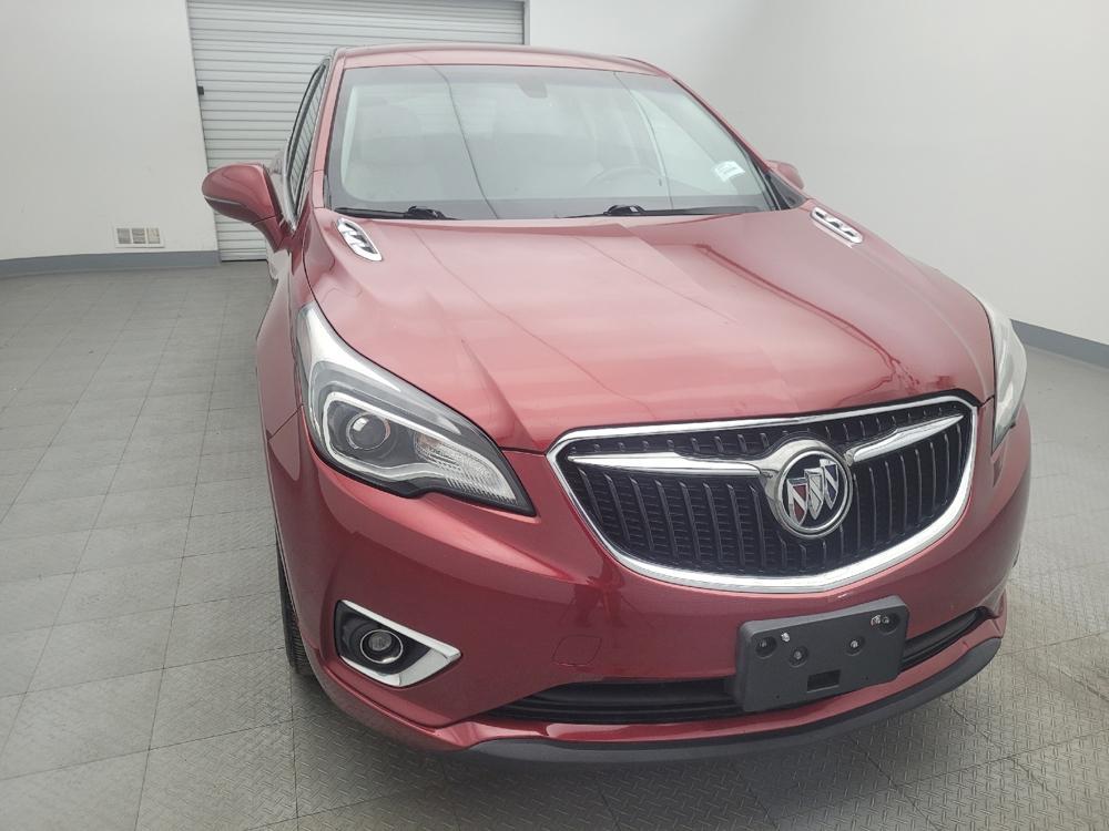 used 2019 Buick Envision car, priced at $17,695
