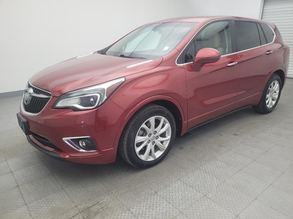 used 2019 Buick Envision car, priced at $17,695