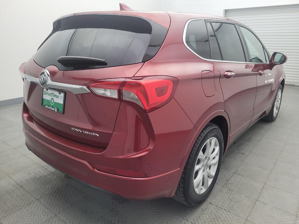 used 2019 Buick Envision car, priced at $17,695