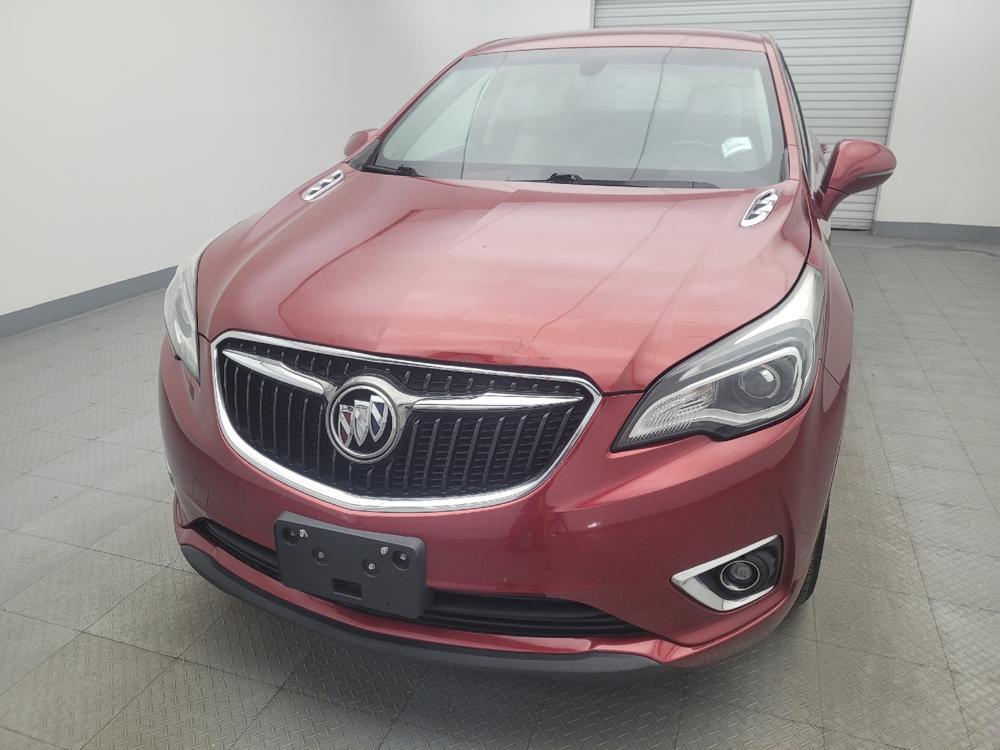 used 2019 Buick Envision car, priced at $17,695