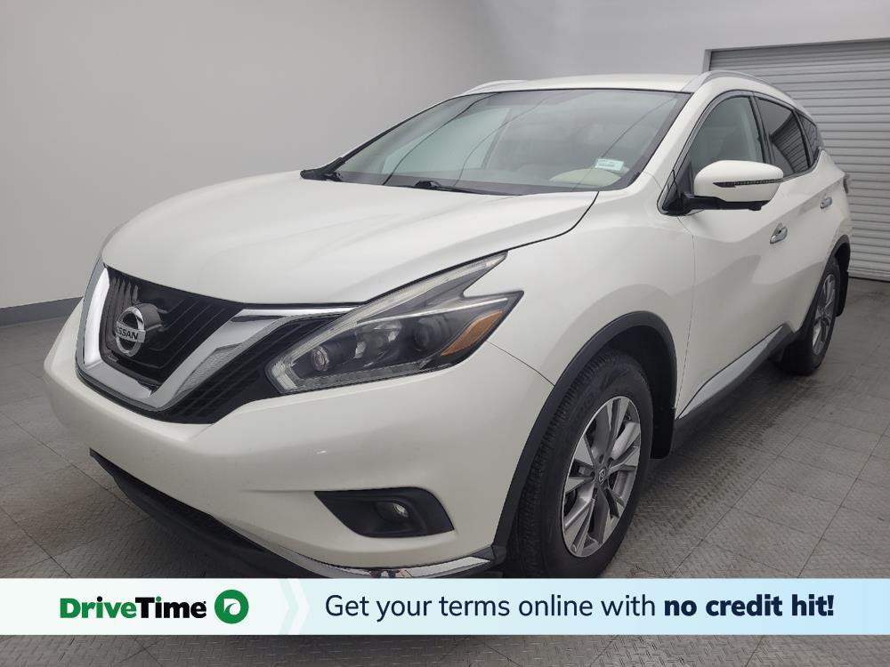 used 2018 Nissan Murano car, priced at $17,795