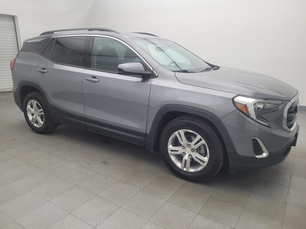 used 2020 GMC Terrain car, priced at $19,795
