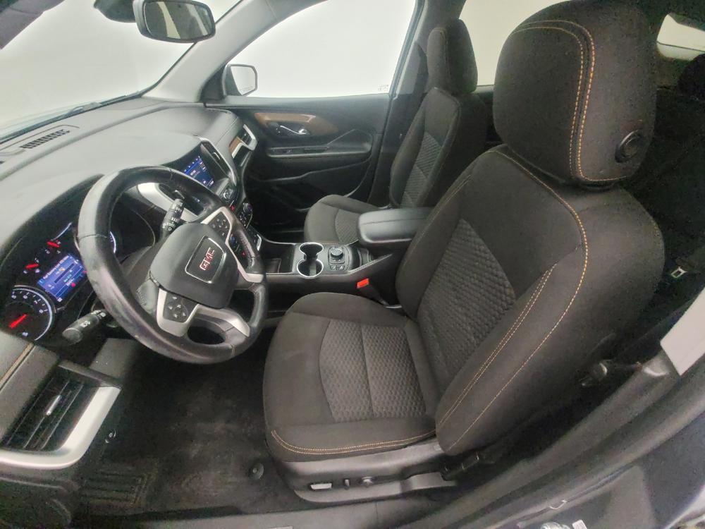 used 2020 GMC Terrain car, priced at $19,795
