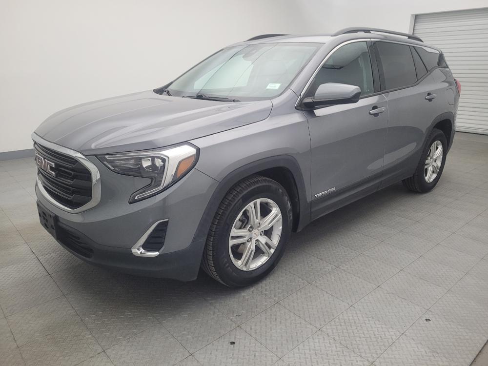 used 2020 GMC Terrain car, priced at $19,795