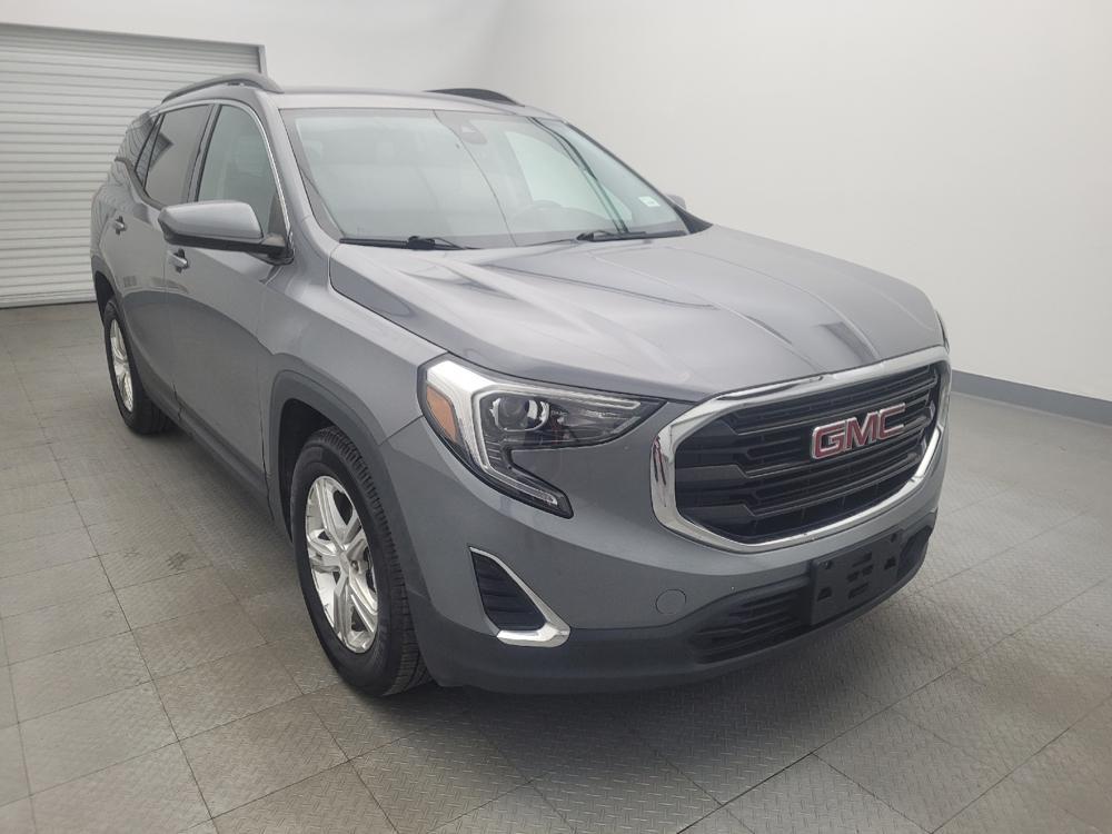 used 2020 GMC Terrain car, priced at $19,795