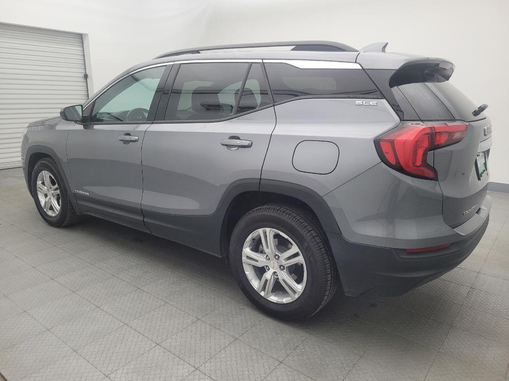 used 2020 GMC Terrain car, priced at $19,795