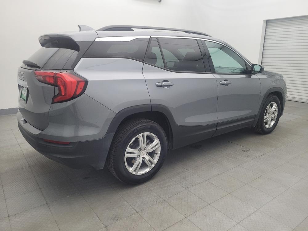 used 2020 GMC Terrain car, priced at $19,795