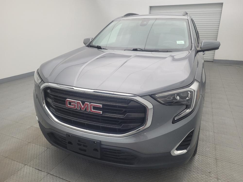 used 2020 GMC Terrain car, priced at $19,795