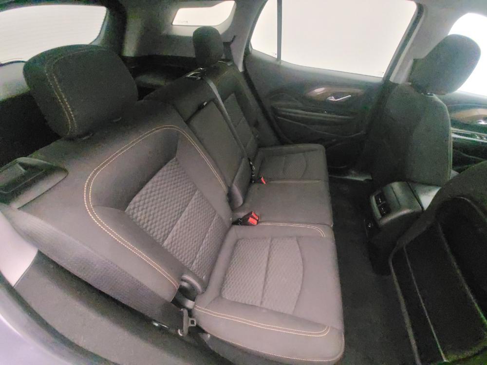 used 2020 GMC Terrain car, priced at $19,795
