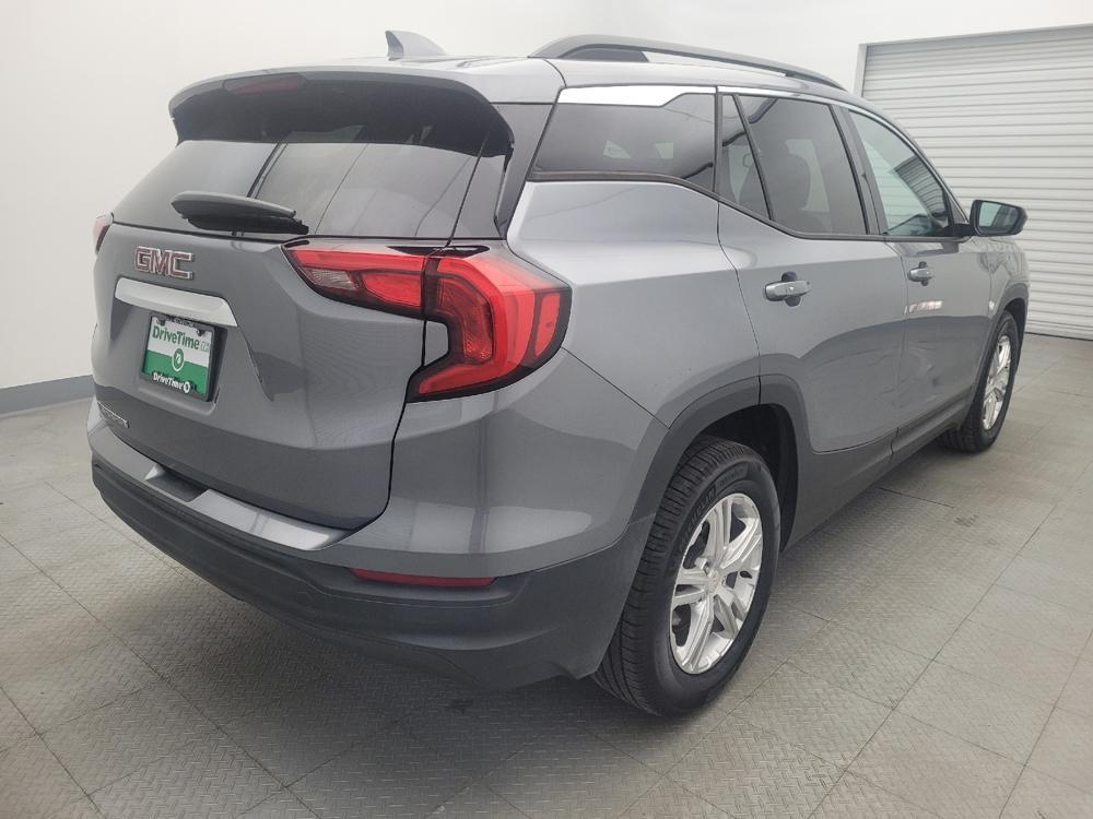 used 2020 GMC Terrain car, priced at $19,795