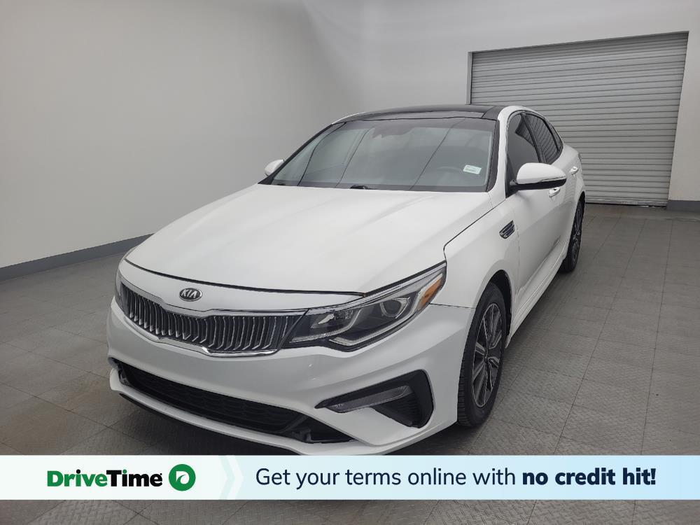 used 2019 Kia Optima car, priced at $18,695
