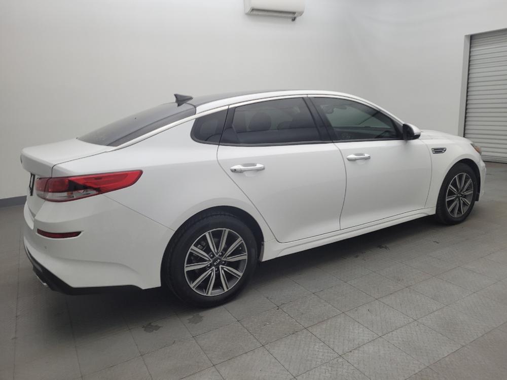 used 2019 Kia Optima car, priced at $18,695