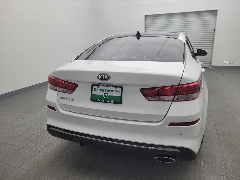 used 2019 Kia Optima car, priced at $18,695