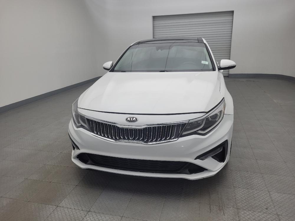 used 2019 Kia Optima car, priced at $18,695