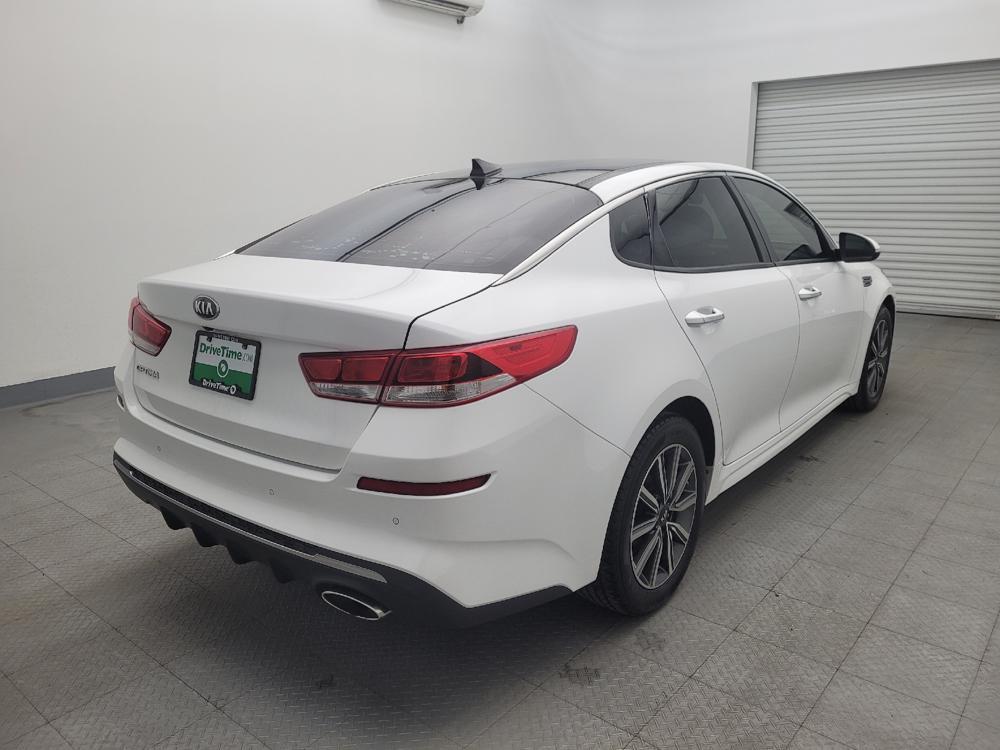 used 2019 Kia Optima car, priced at $18,695