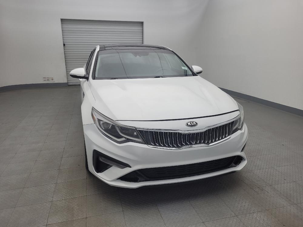 used 2019 Kia Optima car, priced at $18,695