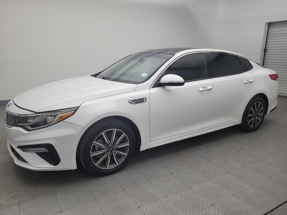 used 2019 Kia Optima car, priced at $18,695