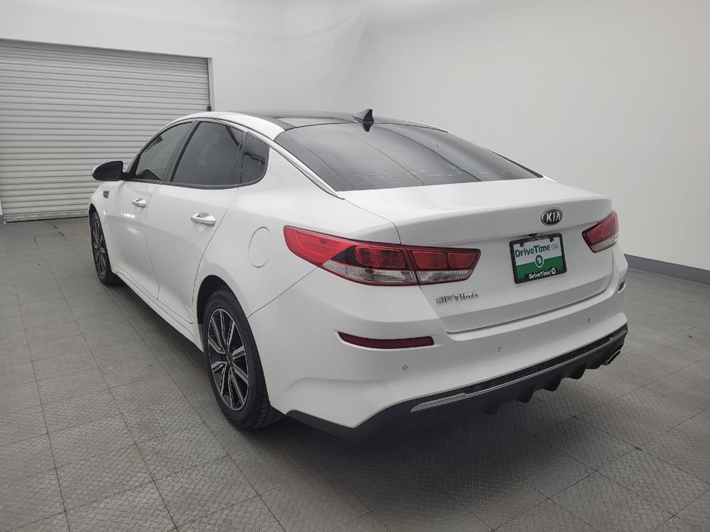 used 2019 Kia Optima car, priced at $18,695