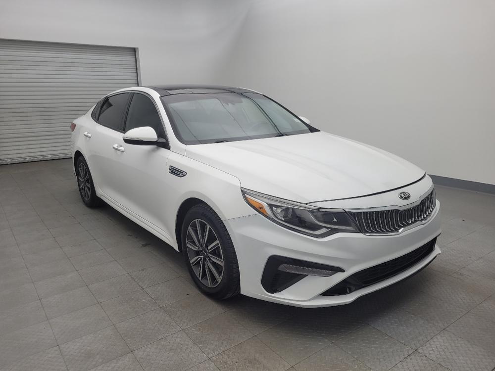used 2019 Kia Optima car, priced at $18,695