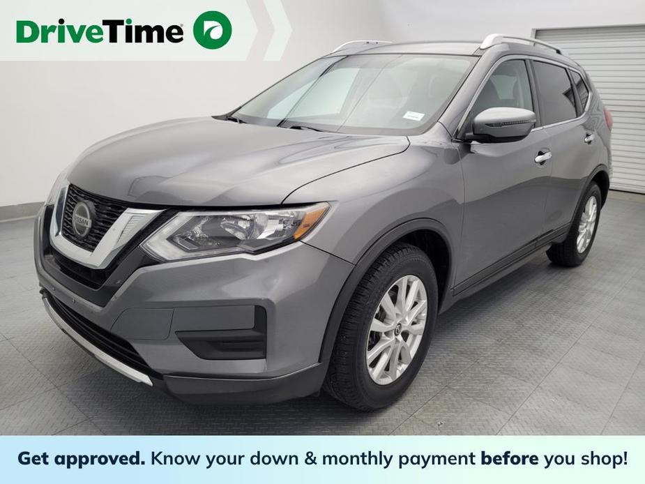 used 2018 Nissan Rogue car, priced at $17,495