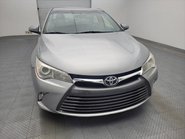 used 2017 Toyota Camry car, priced at $19,495