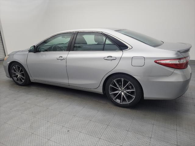 used 2017 Toyota Camry car, priced at $19,495