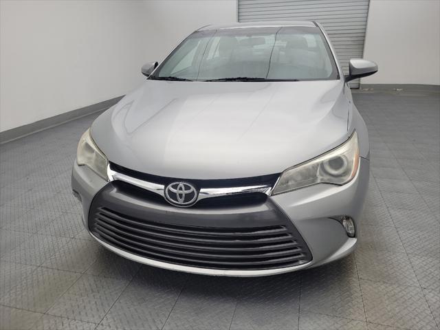 used 2017 Toyota Camry car, priced at $19,495