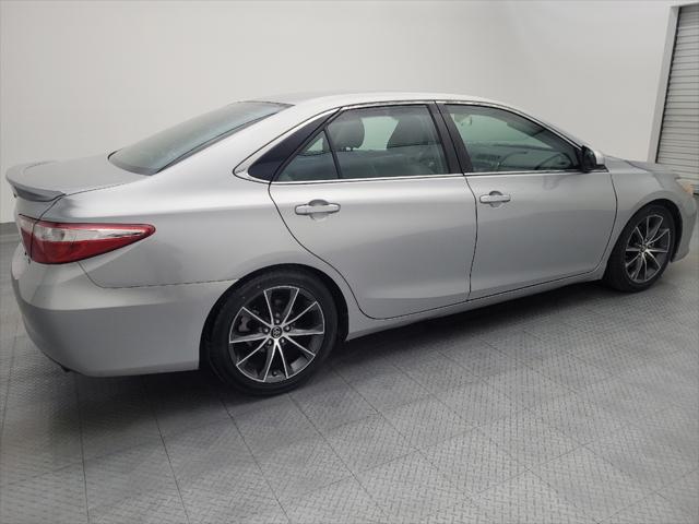 used 2017 Toyota Camry car, priced at $19,495