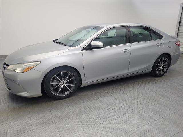 used 2017 Toyota Camry car, priced at $19,495